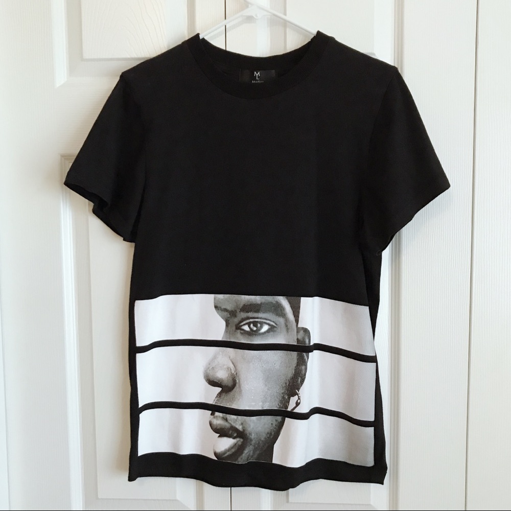 Printed graphics shirts Size M